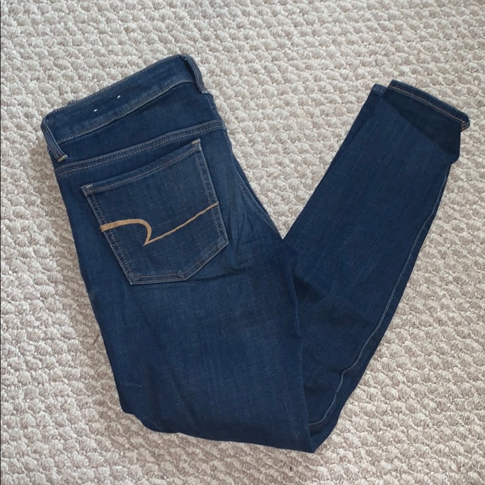 american eagle jegging